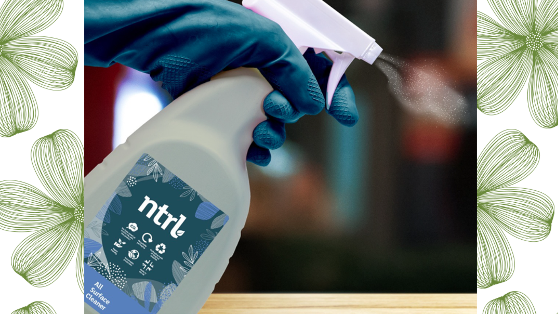 Purely Green, Simply Clean