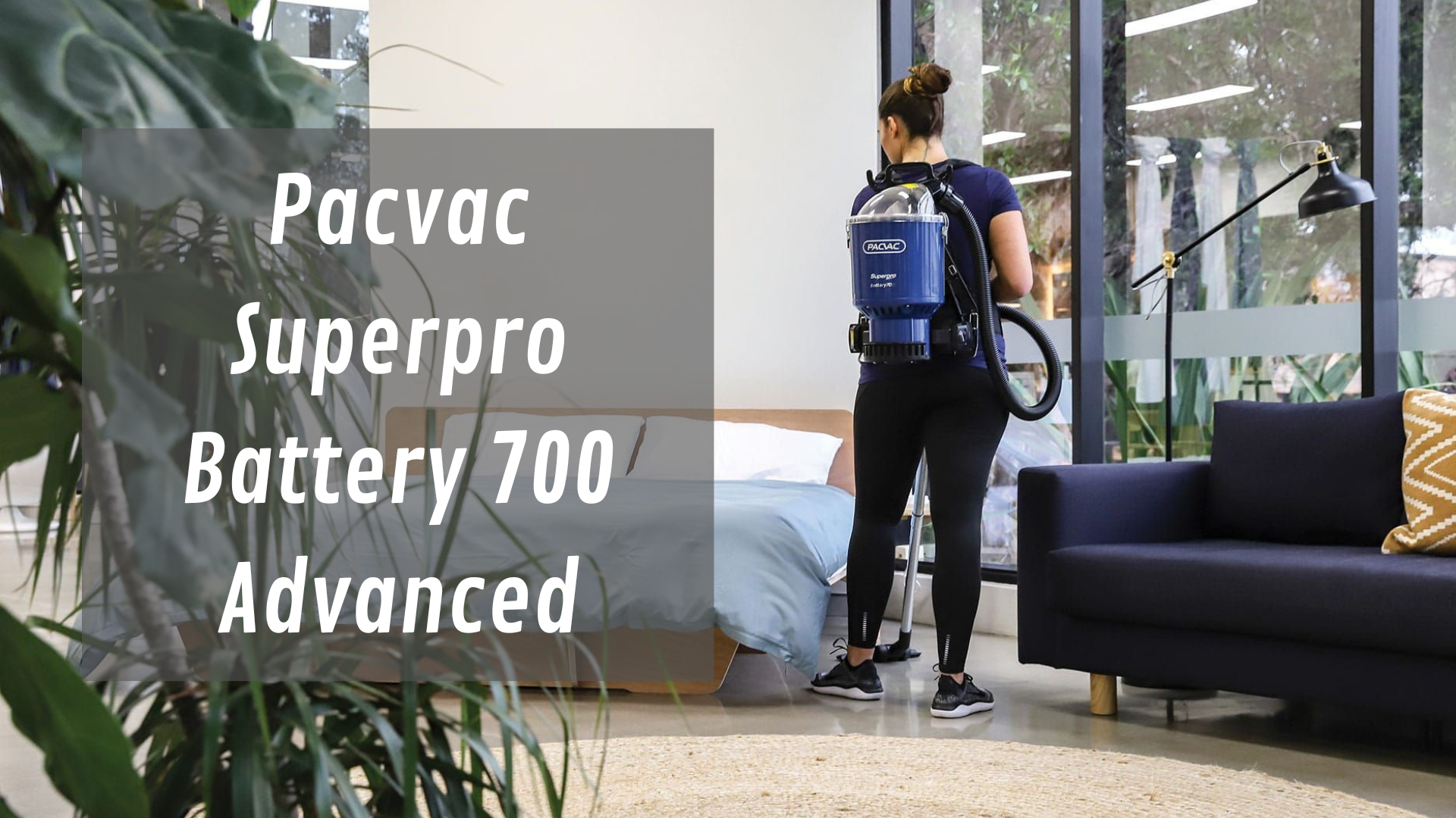 Pacvac making Cleaning Effortless: Go Cordless Today